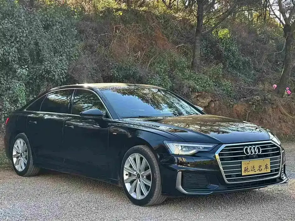 Audi A6L 2022 из CN, фото 8