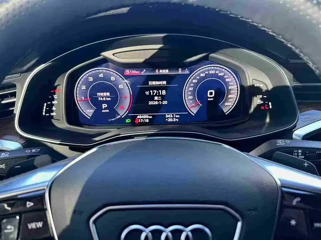 Audi A6L 2022 из CN, фото 3