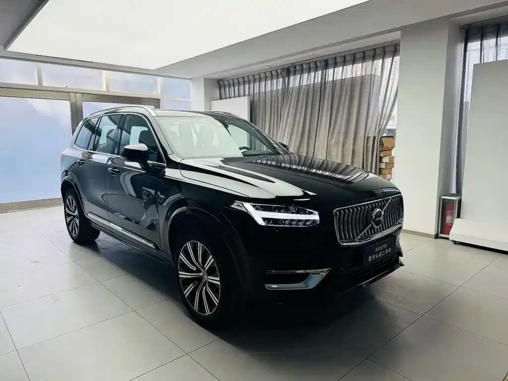 Volvo XC90 — фото 10