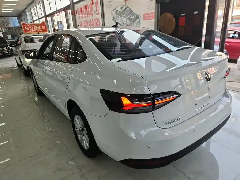 Volkswagen Lavida 2024 из CN, фото 7