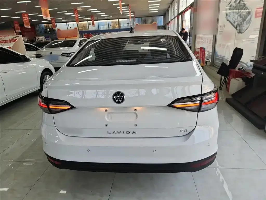 Volkswagen Lavida 2024 из CN, фото 3