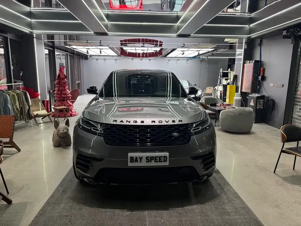 Land Rover Velar 2021 из CN, фото 1