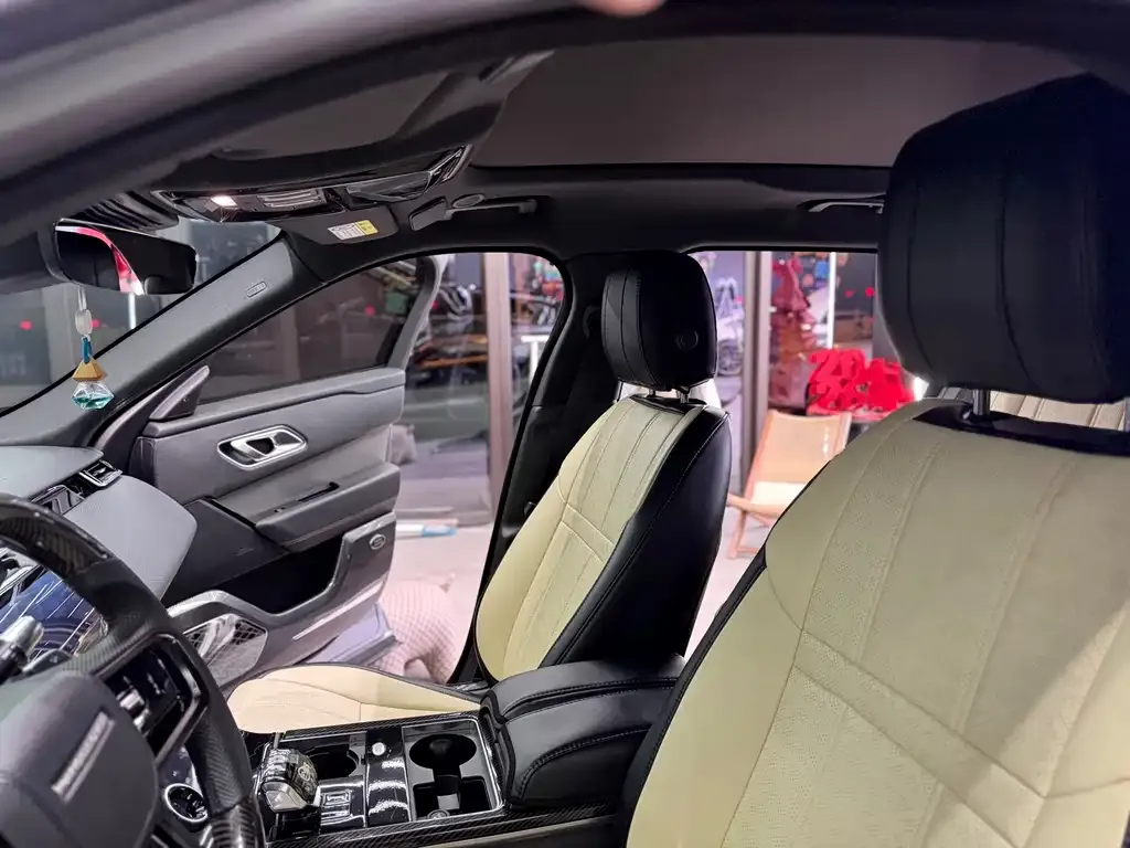 Land Rover Velar 2021 из CN, фото 8