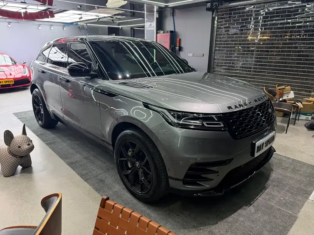 Land Rover Velar 2021 из CN, фото 3