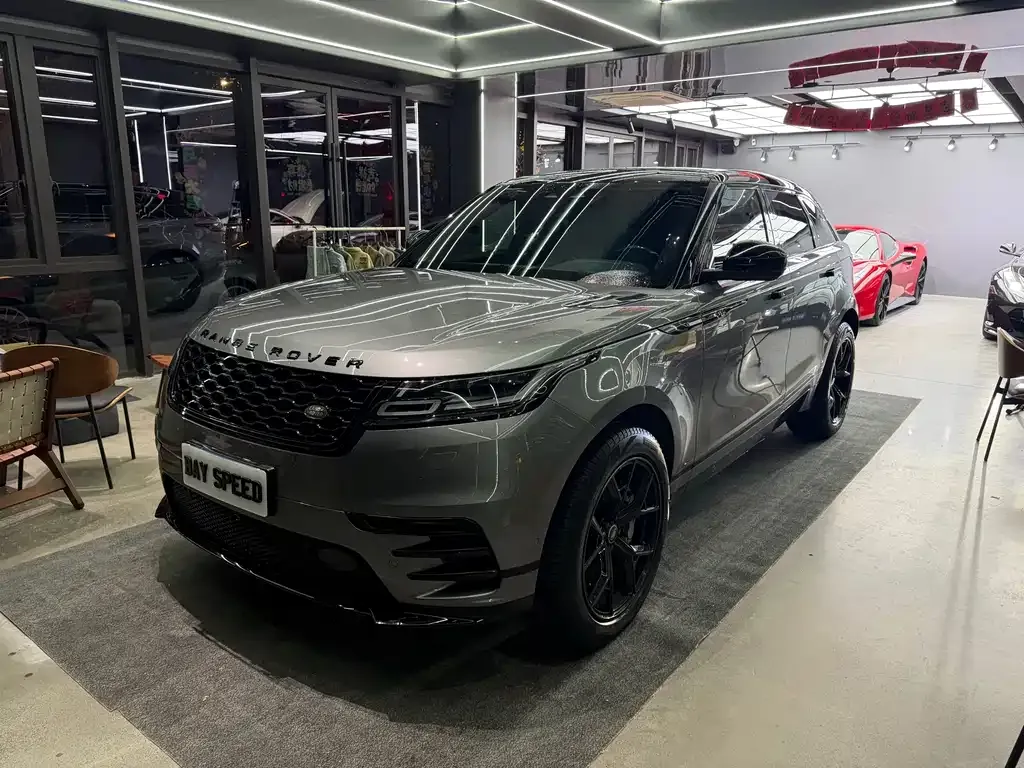 Land Rover Velar 2021 из CN, фото 7