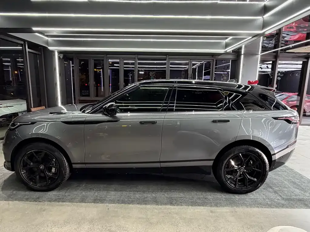 Land Rover Velar 2021 из CN, фото 6