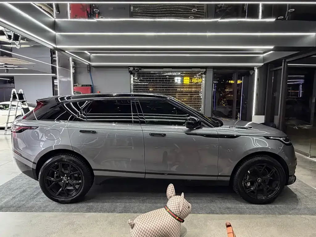 Land Rover Velar 2021 из CN, фото 2