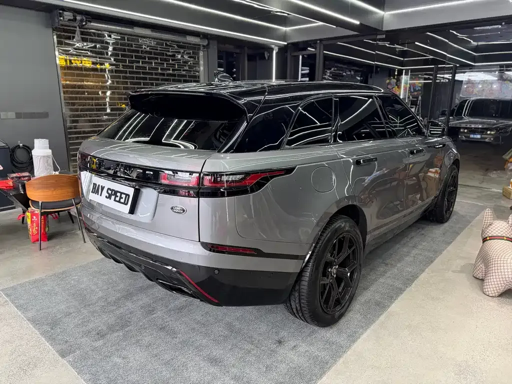 Land Rover Velar 2021 из CN, фото 10