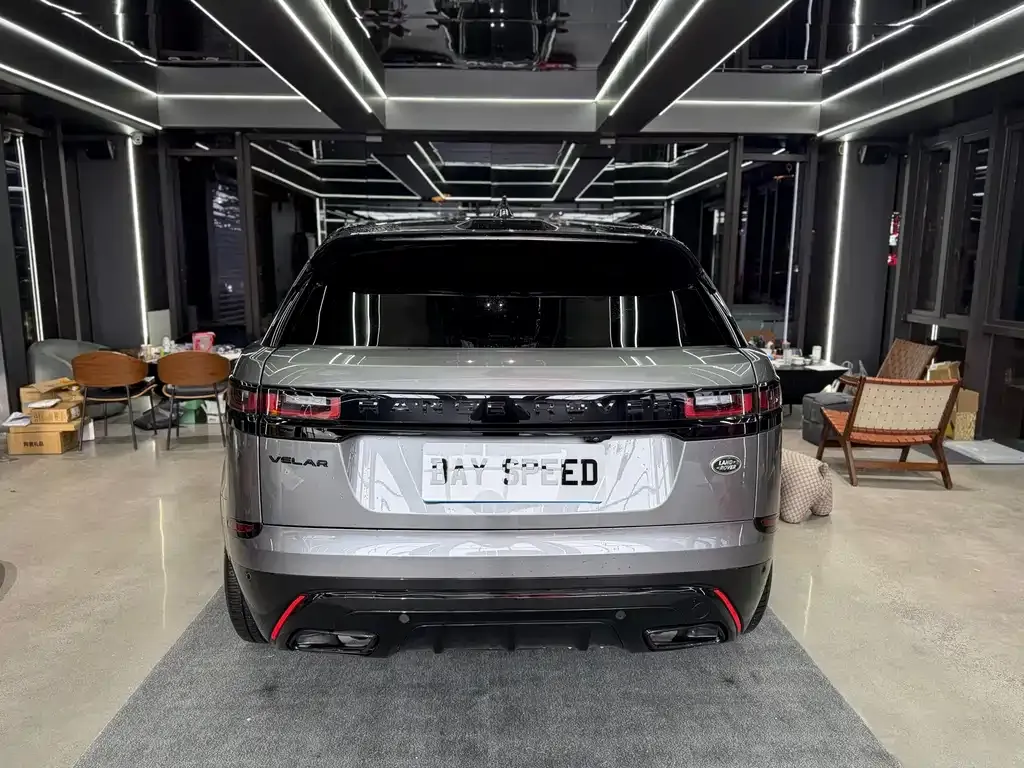 Land Rover Velar 2021 из CN, фото 5