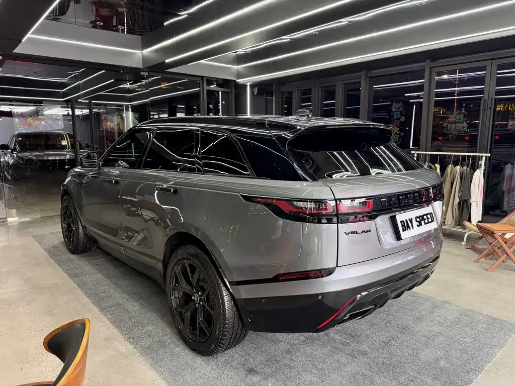 Land Rover Velar 2021 из CN, фото 4
