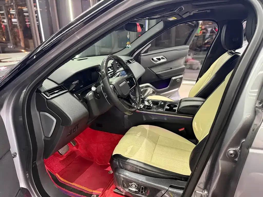 Land Rover Velar 2021 из CN, фото 9
