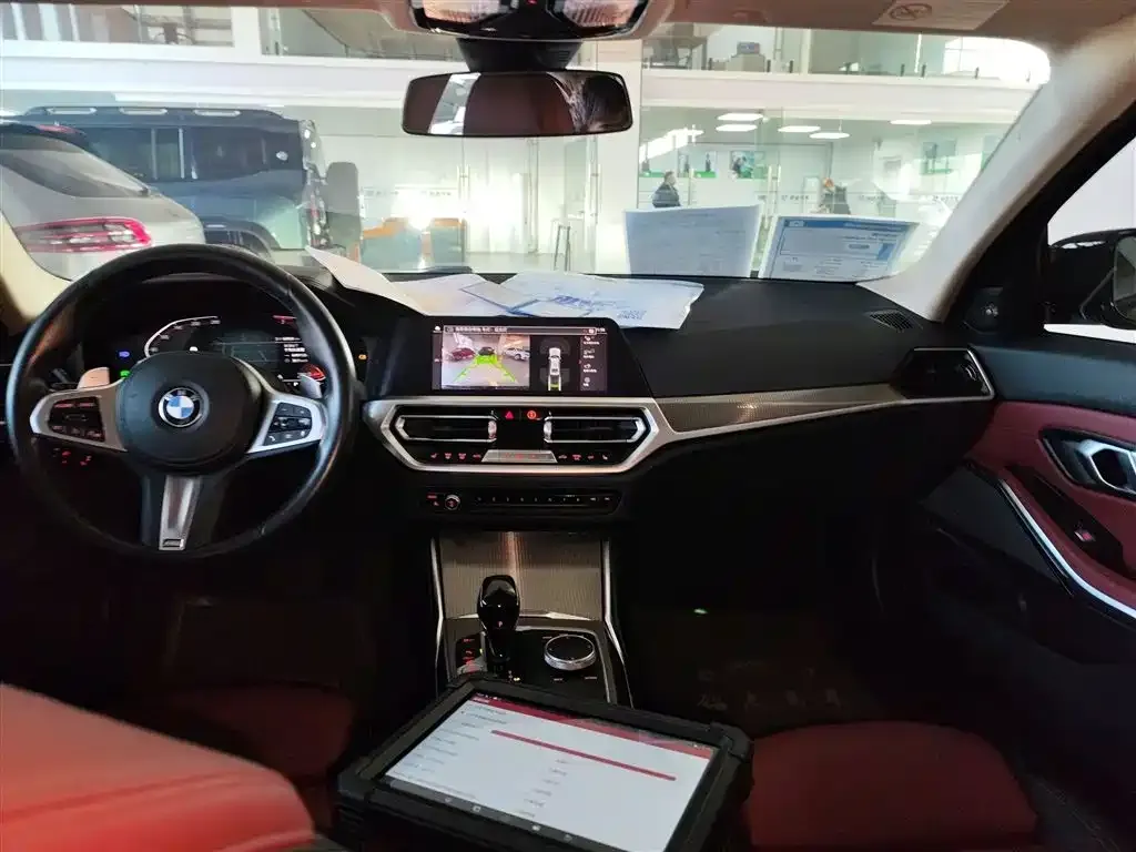BMW 3 Series 2022 из CN, фото 5