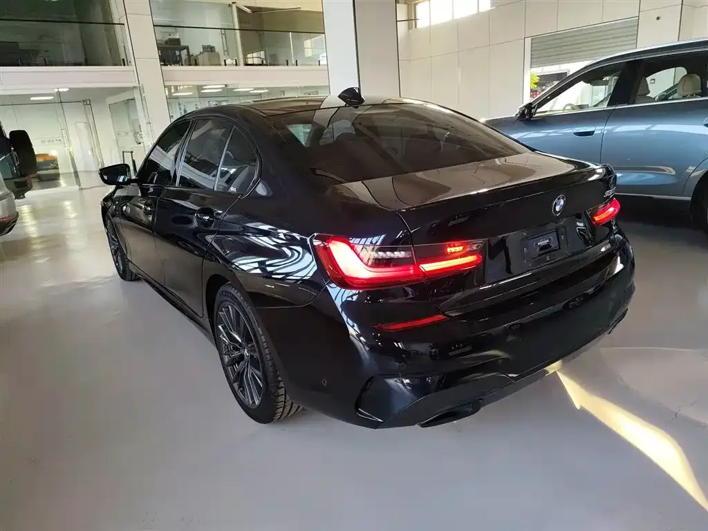 BMW 3 Series 2022 из CN, фото 4