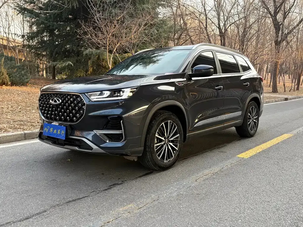 Chery Tiggo 8 PLUS 2022 из CN, фото 1