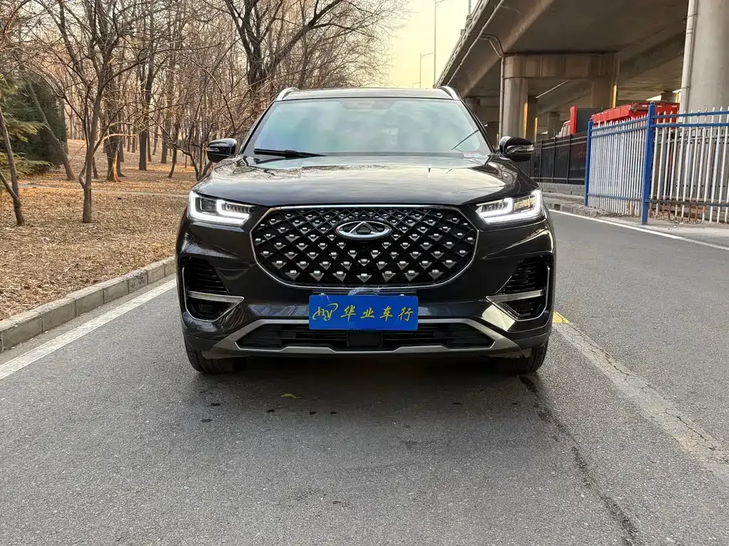 Chery Tiggo 8 PLUS 2022 из CN, фото 5