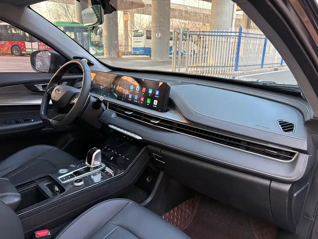 Chery Tiggo 8 PLUS 2022 из CN, фото 9