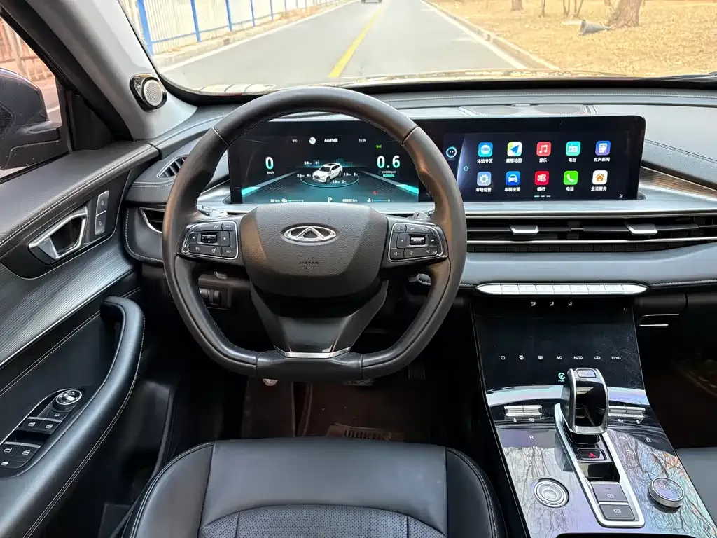 Chery Tiggo 8 PLUS 2022 из CN, фото 7
