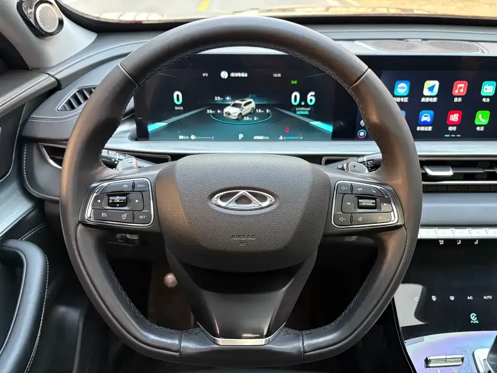 Chery Tiggo 8 PLUS 2022 из CN, фото 2