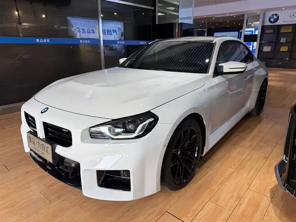 BMW M2 2024 из CN, фото 1