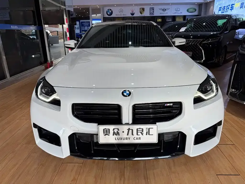 BMW M2 2024 из CN, фото 4