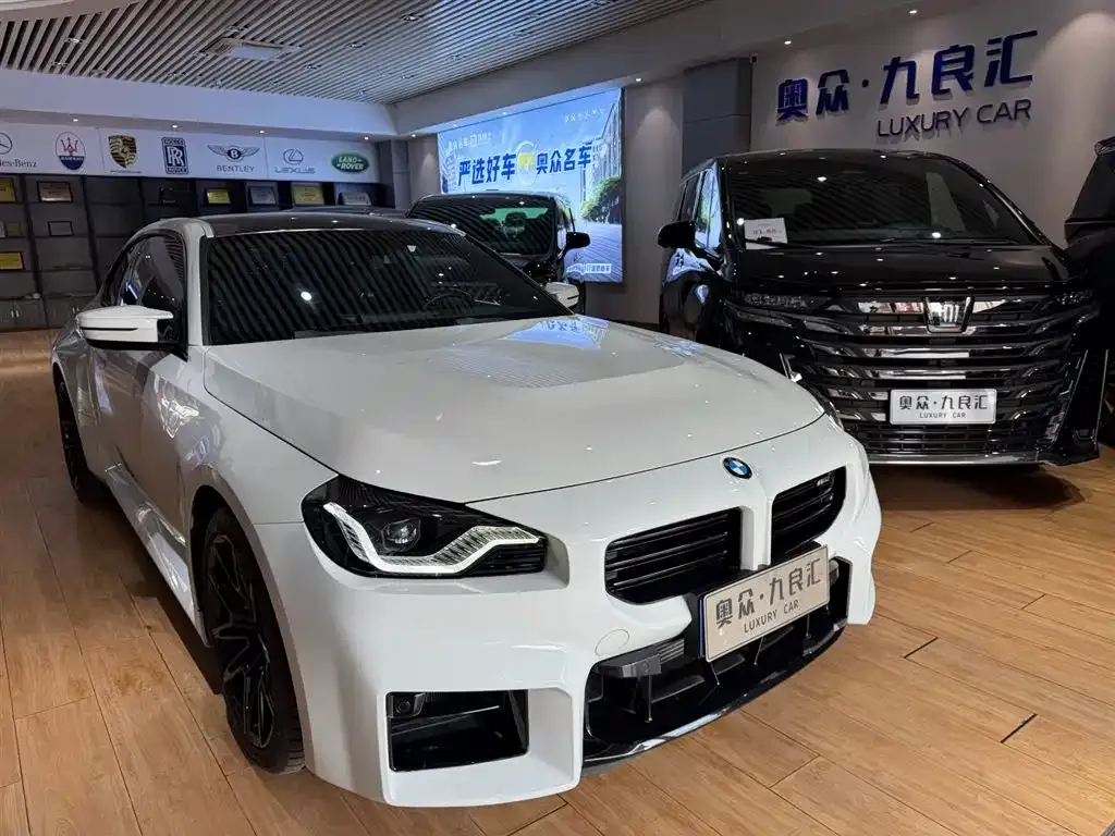 BMW M2 2024 из CN, фото 7