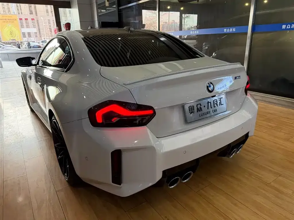 BMW M2 2024 из CN, фото 10