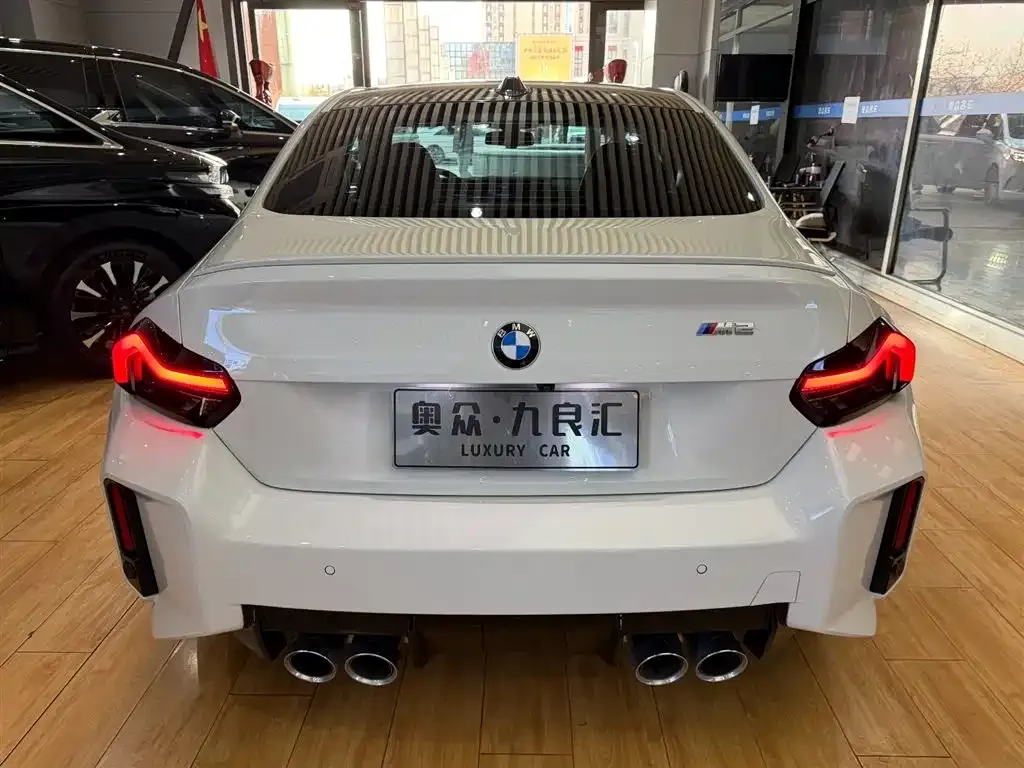 BMW M2 2024 из CN, фото 9