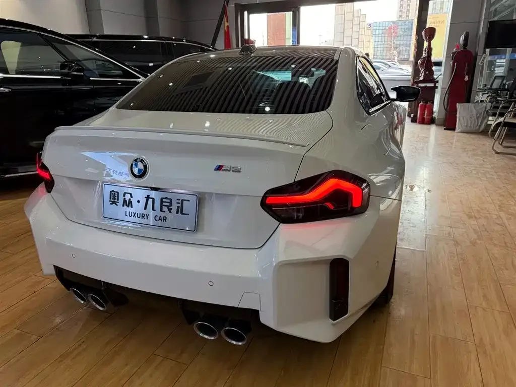 BMW M2 2024 из CN, фото 6