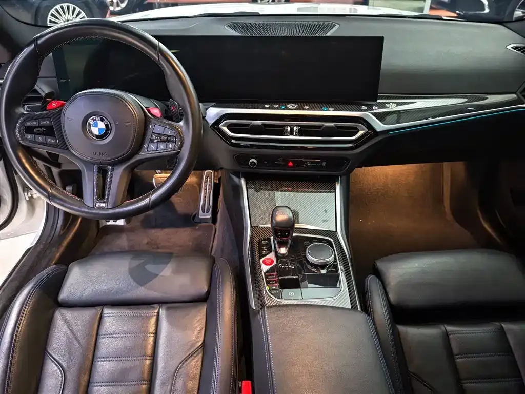 BMW M2 2024 из CN, фото 2