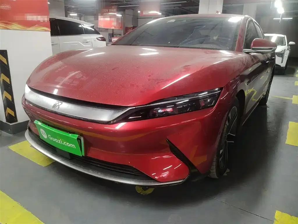 BYD Han 2022 из CN, фото 1