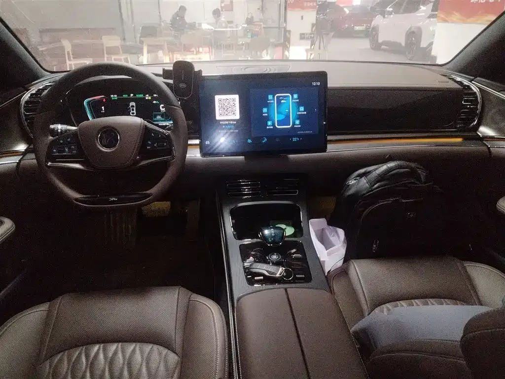 BYD Han 2022 из CN, фото 4