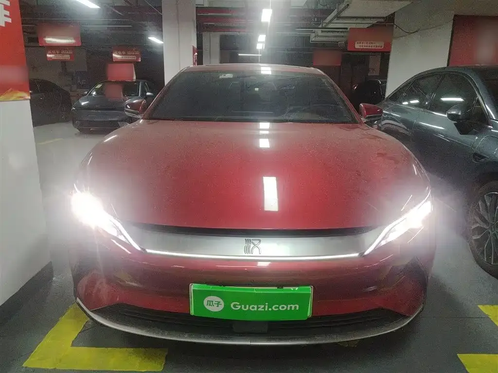 BYD Han 2022 из CN, фото 2
