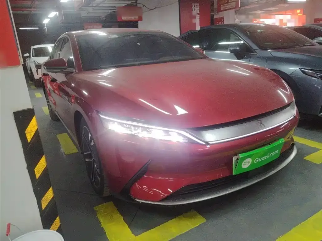 BYD Han 2022 из CN, фото 6