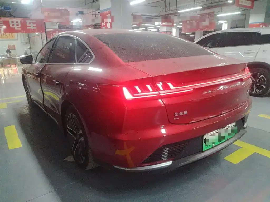 BYD Han 2022 из CN, фото 9