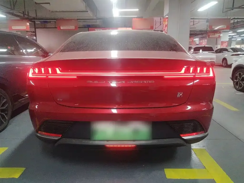 BYD Han 2022 из CN, фото 7
