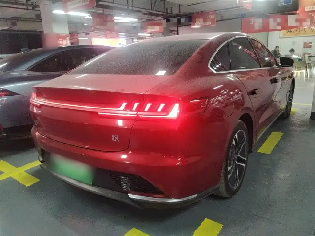 BYD Han 2022 из CN, фото 10