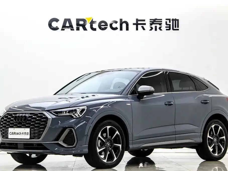 Audi Q3 Sportback — фото 1