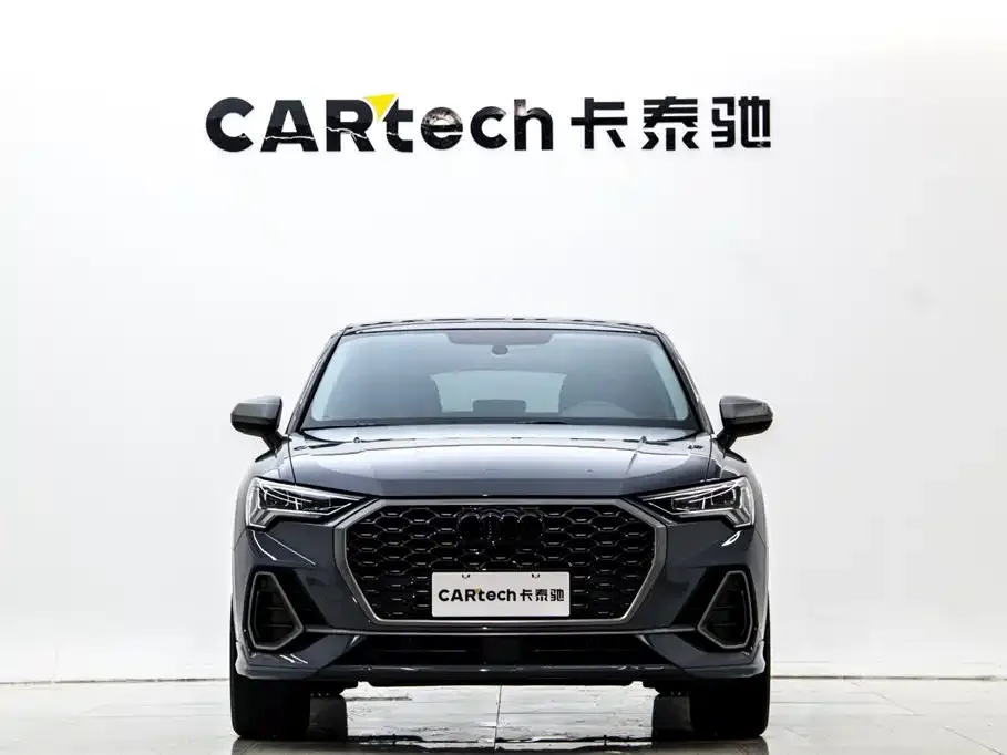 Audi Q3 Sportback — фото 7
