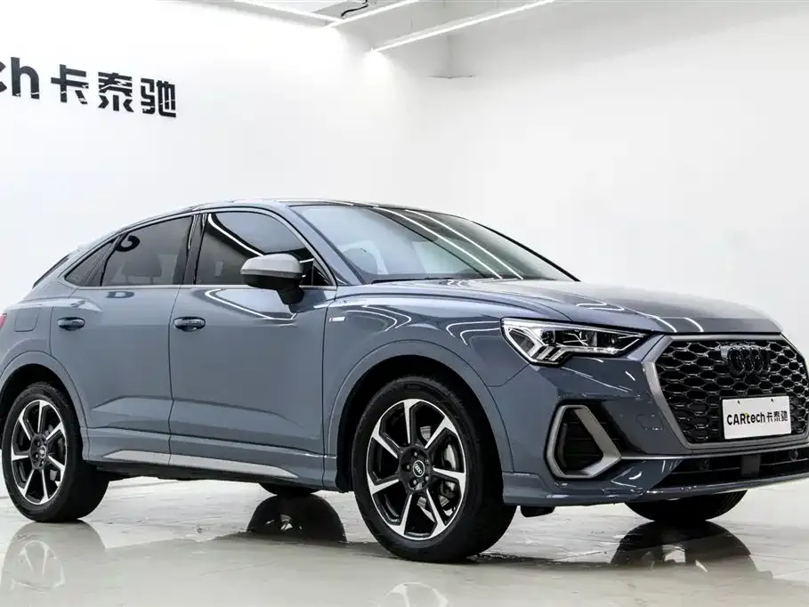 Audi Q3 Sportback — фото 4