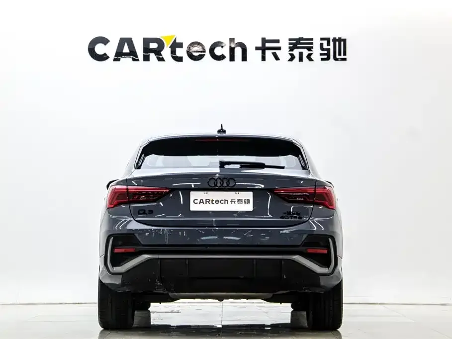 Audi Q3 Sportback — фото 3