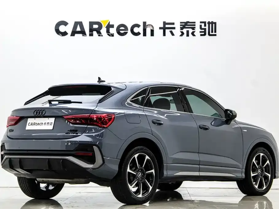 Audi Q3 Sportback — фото 8