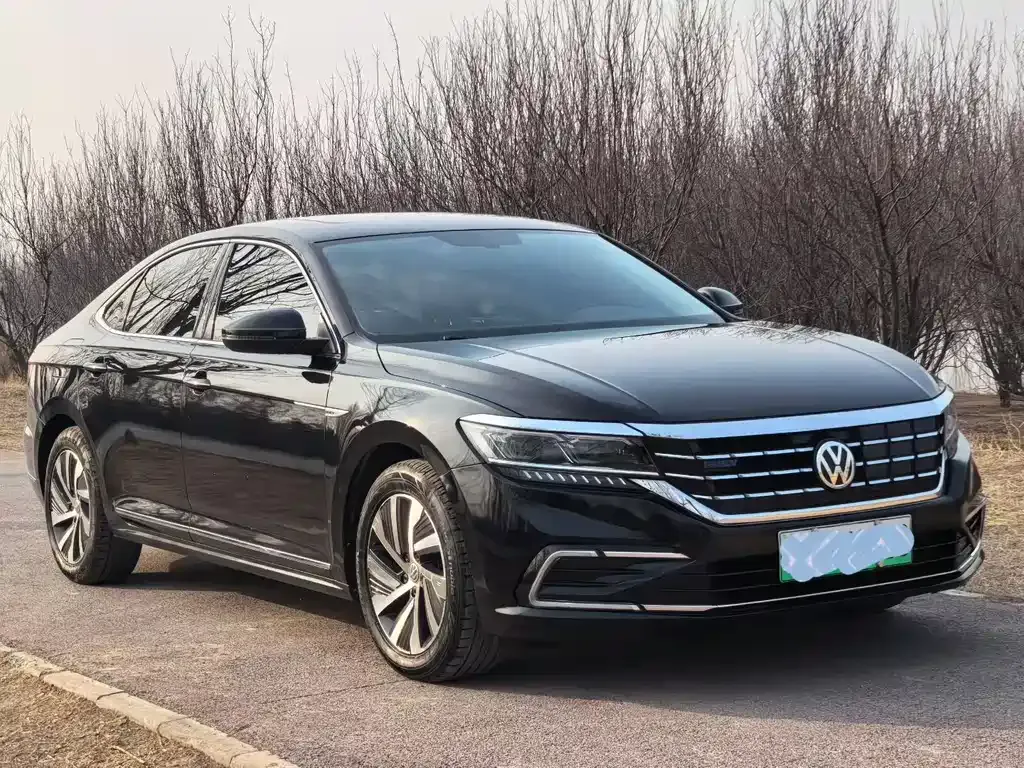 Volkswagen Passat New Energy 2021 из CN, фото 6