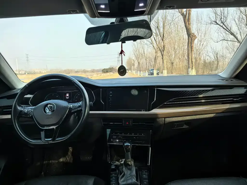 Volkswagen Passat New Energy 2021 из CN, фото 3