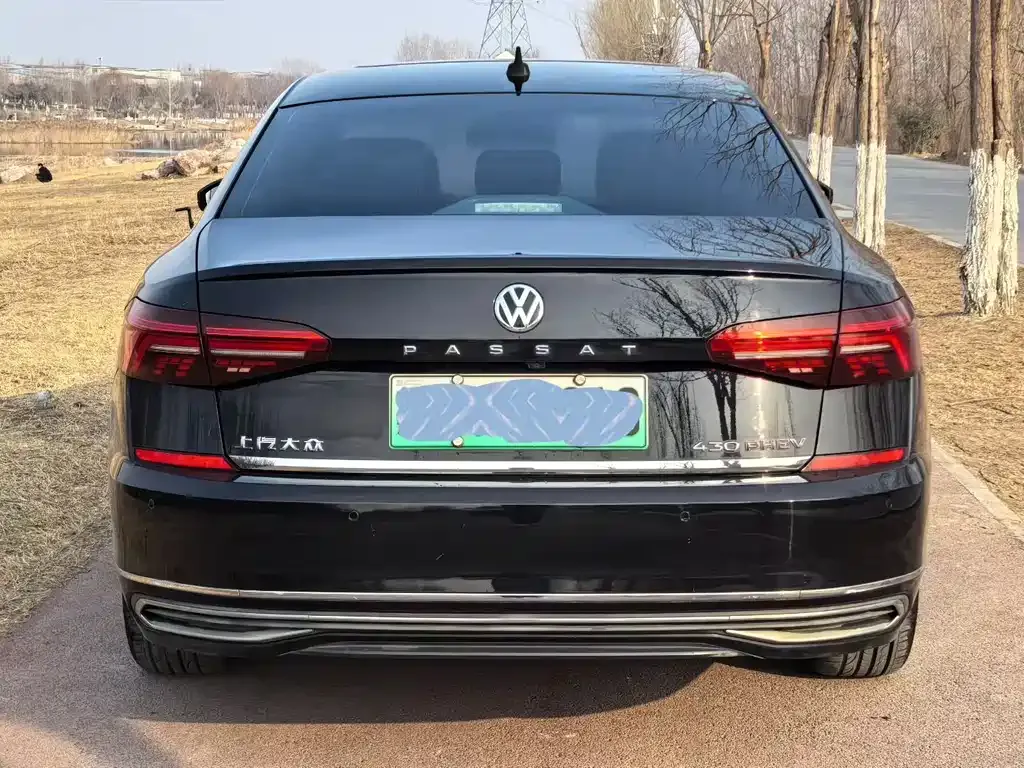 Volkswagen Passat New Energy 2021 из CN, фото 7