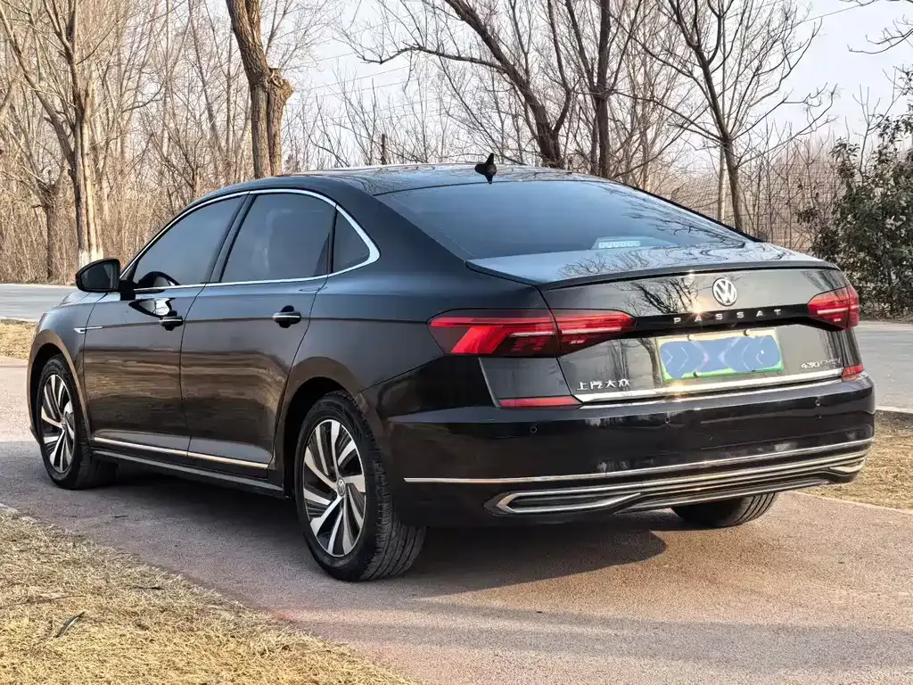 Volkswagen Passat New Energy 2021 из CN, фото 9