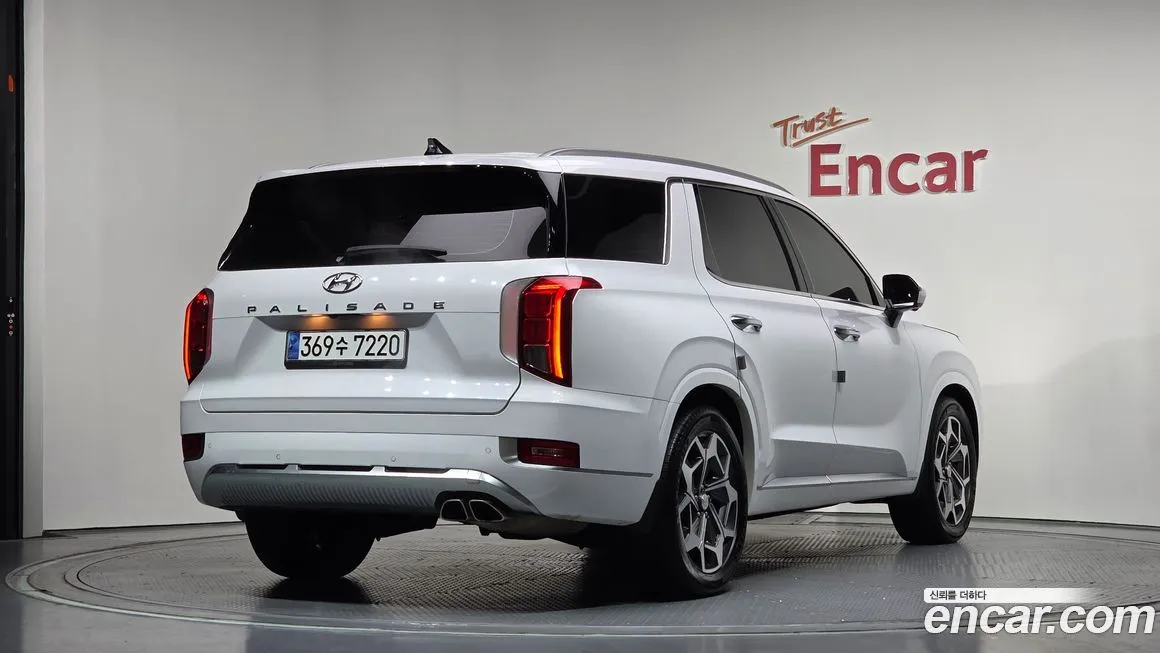 Hyundai Palisade — фото 3