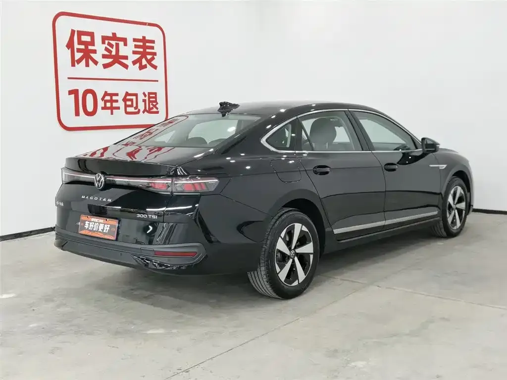 Volkswagen Magotan 2025 из CN, фото 2