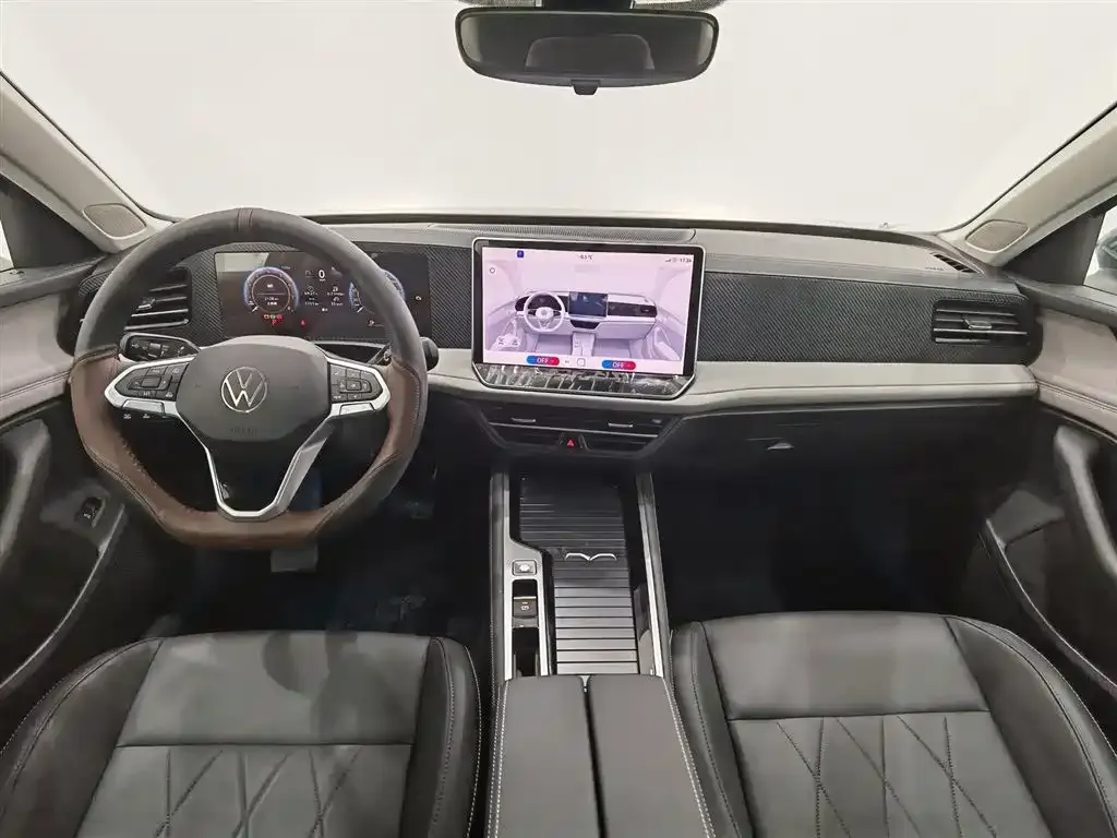 Volkswagen Magotan 2025 из CN, фото 7