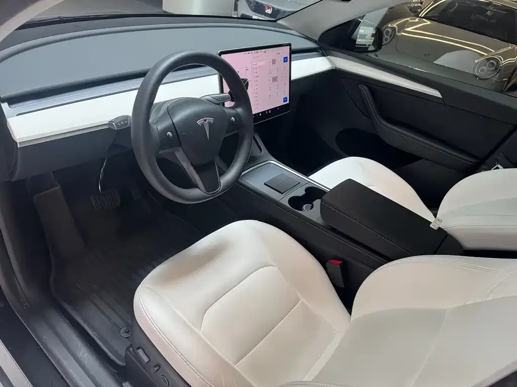 Tesla Model Y — фото 8