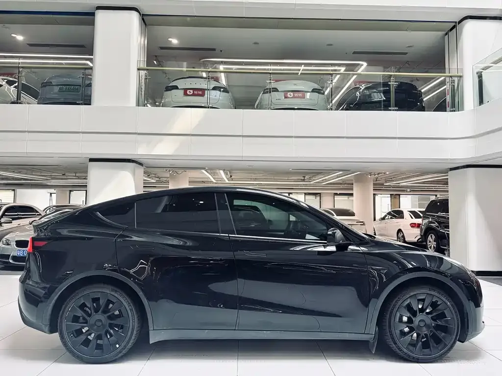 Tesla Model Y — фото 2